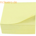 5 * Haftnotizblock 75x75mm 450 Blatt
