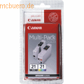 Canon InkJet Druckkopf BC21C/E sch/farb.