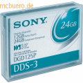 Sony Data Tapes 4mm/125m 12GB DG-D125M