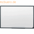 Weiwandtafel mit Kunststoffrahmen