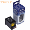 Tintenpatrone IN7003/4 schwarz