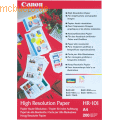 Canon InkJet PhotoPapier HR101 A4 200 Bl