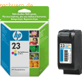 HP Inkjet Patrone  C1823DE farbig