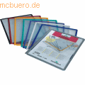 Durable Sichttafel A4 VE=5