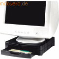 Compucessory Monitorstnder m. Schublade