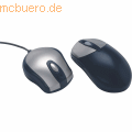 Compuc. Optical 5 Tasten Maus kabellos