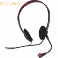 Compucessory Stereo Headset mit Mikrofon