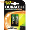 Duracell NiMH-Akku Mignon VE=2
