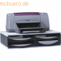 Fellowes Büromaschinen-Ständer platin