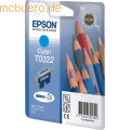 Epson Tintenpatronen T032240