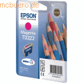 Epson Tintenpatronen T032340