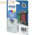 Epson Tintenpatronen T037040