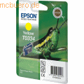 Epson Tintenpatronen TO33440