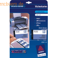 Avery Zweckform Visitenkarten 220g VE200