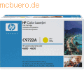 HP Toner C9722A