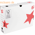 5* Archivschachteln 52x25x34cm