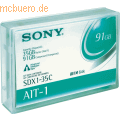 Sony AIT Data Tapes 230m 35/91 GB