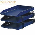 Arlac letter tray 3er Set