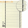 Elba Trennbltter chamois 230g/qm VE=100