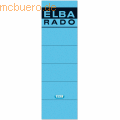 Rckenschilder breit kruz blau VE=10