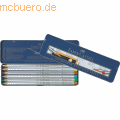 Faber Heft+Tafel-Farbstifte