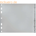 Register PP A5 A-Z 20-teilig