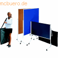 Franken Moderatorentafel ECO geteilt