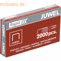Heftklammern Juwel nk VE=2000