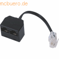 Hama ISDN-Kabeladapter 0,2m