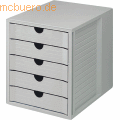 Han SystemBox 5 geschlossene Schbe 1450