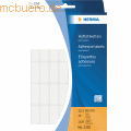 Herma Haftetiketten 12x30mm wei VE=1120