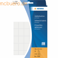Herma Haftetiketten 16x22mm wei VE=1344
