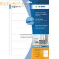 Herma Ordner-Etiketten 5090 h`gra VE=175