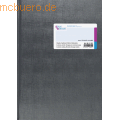 K&E Spaltenbuch mit Deckenband A4 96 Bl.