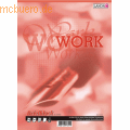 Landr Briefblock A4 gelocht 10 Blatt