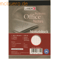 Landr Notizblock RC kariert 50 Blatt