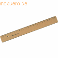 Rumold Holzlineal Buche natur