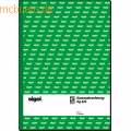 Sigel Kassenabrechnung A4hoch KG425