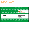 Sigel Kurzmitteilung 1/3 A4quer SD008
