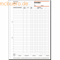 Sigel Inventurbuch A4hoch  IN415