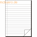 Sigel Durchschreibebuch A6 DL625