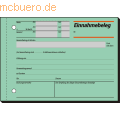 Sigel Einnahmebeleg grn A6quer EB615