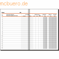 Sigel Fahrtenbuch Pkw/Lkw A5 hoch  FA514