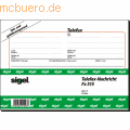 Sigel Telefax-Nachricht FX515