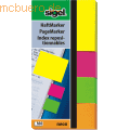 Sigel Haft Marker HN640 neon  VE=4