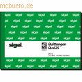 Sigel Quittung m.MwSt.Nachweis QU625