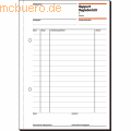 Sigel Rapport/Regiebericht A5hoch 100 Bl