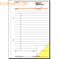 Sigel Rapport/Regiebericht A5hoch SD