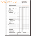 Sigel Reisekostenabrechung A5hoch  RA515