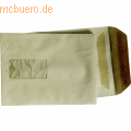 Fenstertasche C5 sk braun 90g VE=500